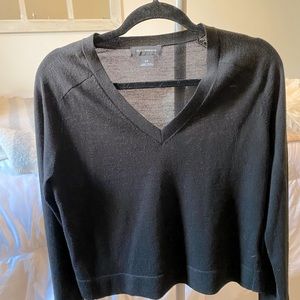 Club Monaco wool lightweight sweater worn once size S